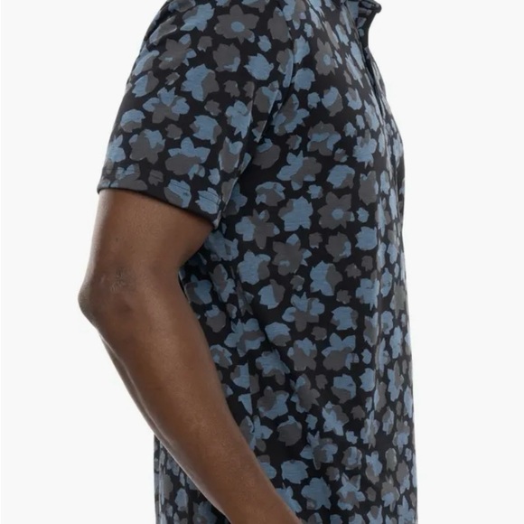 Travis Mathew By the Wharf Floral Print Polo, size XXL - Picture 8 of 8